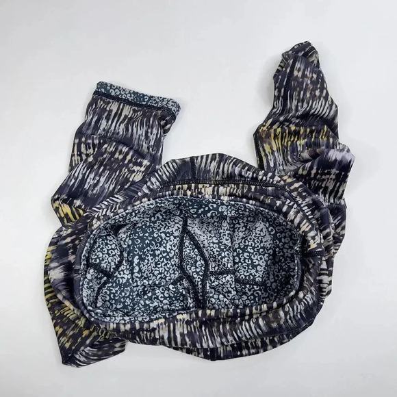 MSP Miraclesuit Reversible Capri Leggings Size XS - Picture 4 of 10